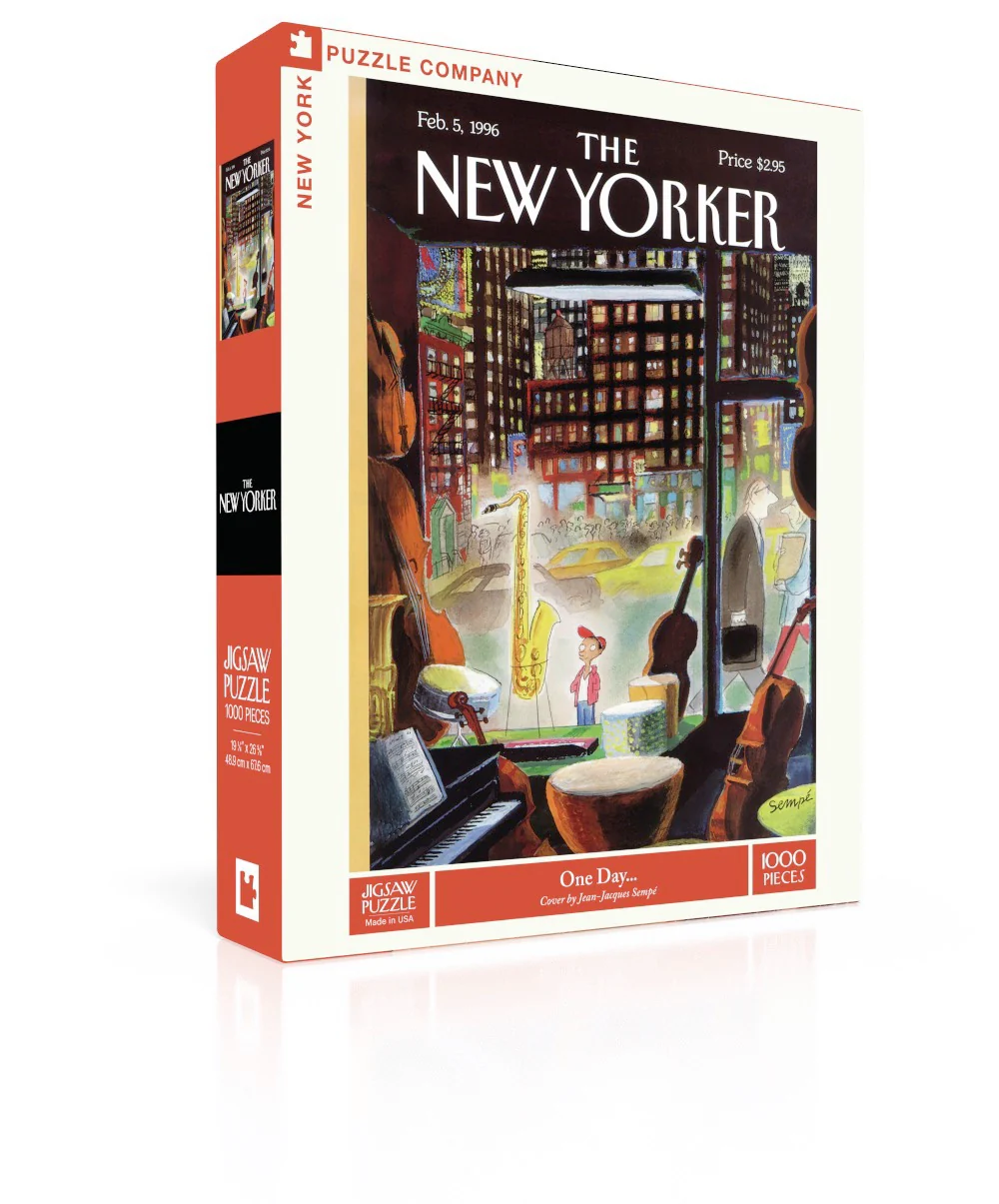 New Yorker